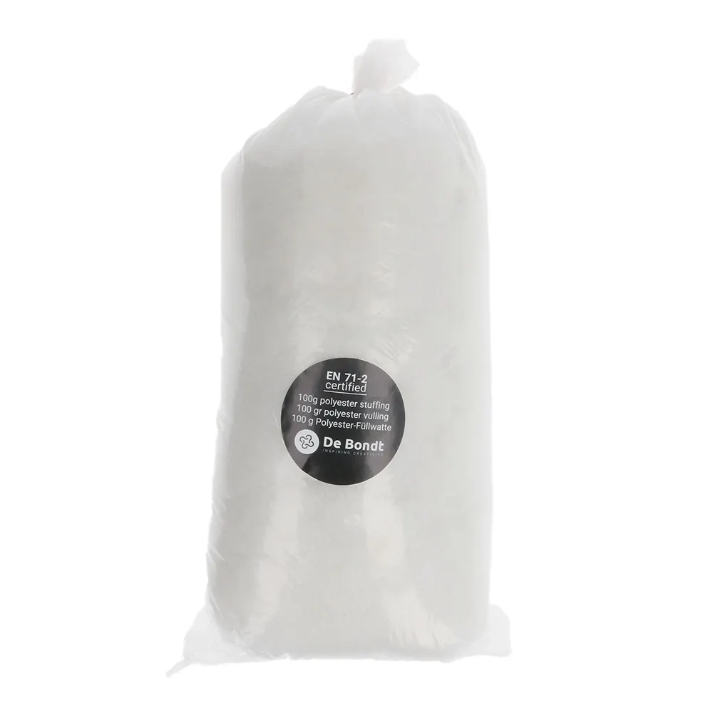 Kussenvulling  100 gram