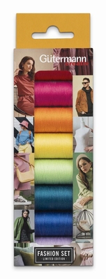Gutermann allesnaaigarenset Fashion limited edition
