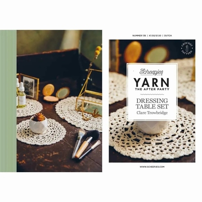 Yarn, the After Party nr.136 Dressing Table Set
