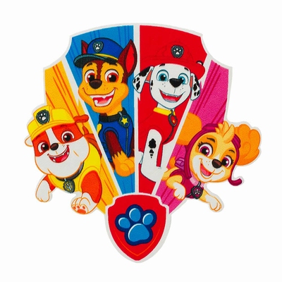 Applicatie Paw Patrol Team