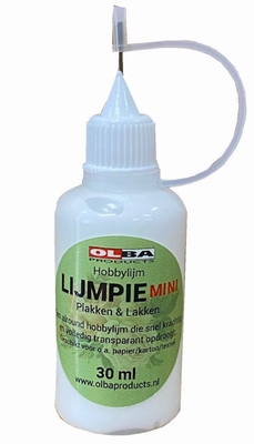 Olba Lijmpie Mini  30 ml