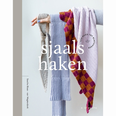 Sjaals Haken - van basis tot blikvanger Sjaals Haken - van basis tot blikvanger