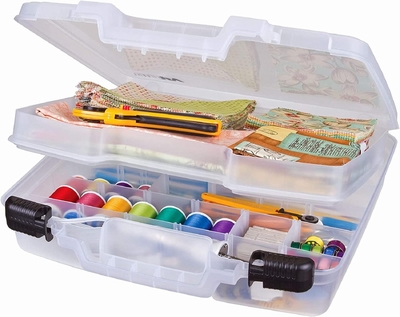 ArtBin 6962AB Quick View Deep Base