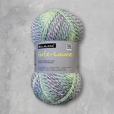 BellaLana Gute-Laune / Sock's  100 gram