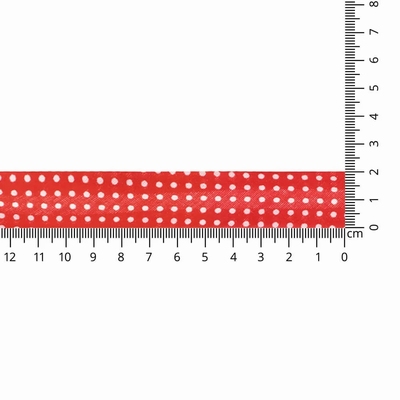 Biaisband stippen 20mm - 20m
