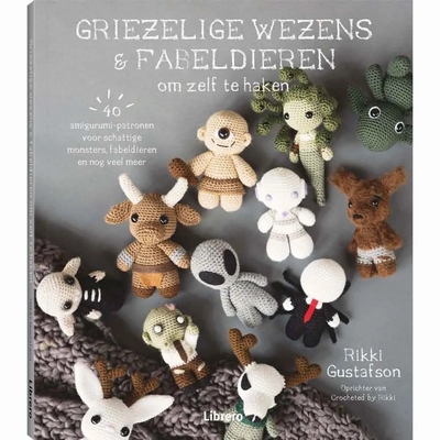 Griezelige wezens & fabeldieren Griezelige wezens & fabeldieren