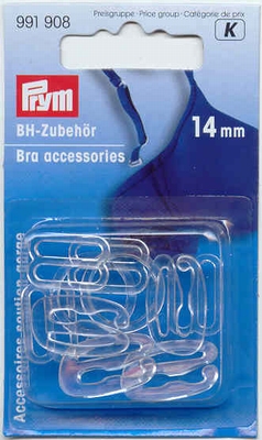 BH Accessoires transparant  14 mm