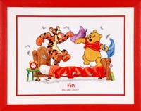 Telpakket - Pooh & Tigger 