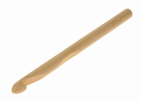 Bamboe Haaknaald 12 mm 16 cm