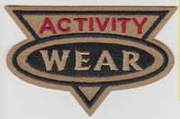 ApplicatieActivity Wear 