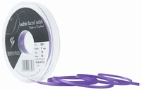 Satijn lint glans - Violet 1 meter