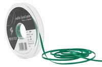 Satijn lint glans - Groen 1 meter