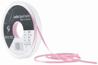 Satijn lint glans - Hot Pink 1 meter