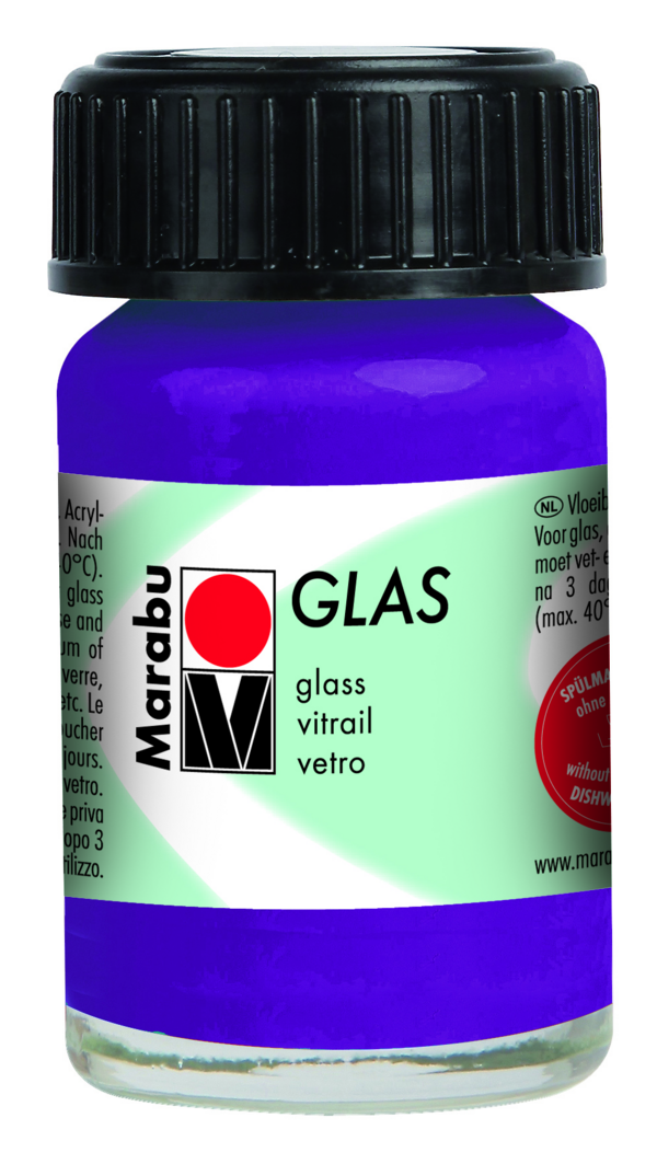 Marabu Glasverf 15 ml