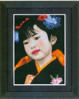 Japanese Girl 
