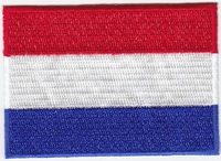 Applicatie Nederlandse vlag  