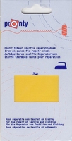 Snelfix Reparatiedoek Geel 11 x 25 cm