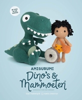 Amigurumi Dino's en Mammoeten 
