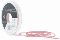 Satijn lint glans - Dusky Pink 1 meter