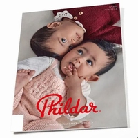 Phildar Breiboek nr. 200 baby - Herfst-Winter A4