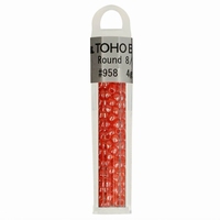ToHo Glaskralen rond 8-0 4 gram