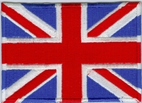 Applicatie Vlag Groot-Brittannië 