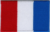Applicatie Vlag Frankrijk 
