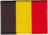 Applicatie Vlag België 