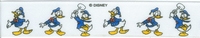 Lint Disney Donald Duck 1 meter