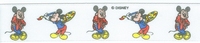 Lint Disney Micke Mouse 1 meter