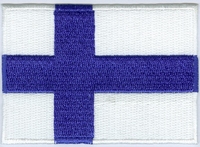 Applicatie Vlag Finland 
