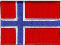 Applicatie Vlag Noorwegen 