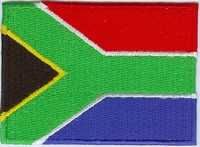 Applicatie Vlag Zuid-Afrika 
