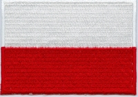 Applicatie Vlag Polen 