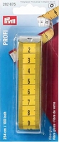Centimeter Profi glasvezel 254cm / 100inch 