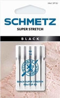 Schmets Black Super Stretch 5 stuks