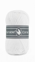 Durable Coral White 