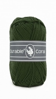 Durable Coral Forest Green 