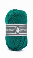 Durable Coral Tropical Green 