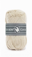 Durable Coral Linen 
