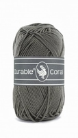 Durable Coral Charcoal 