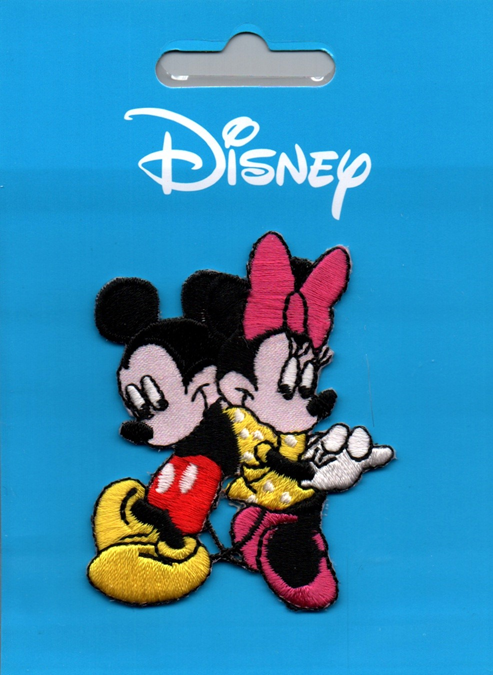 Applicatie Mickey Mouse en Minie Mouse 