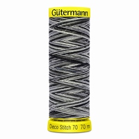 Gütermann Deco stitch multicolour 9921 70 Meter