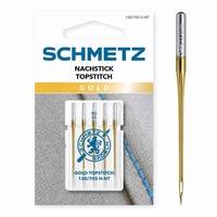 Schmetz Gold Topstitch 5 cm