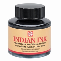 Talens • Oostindische inkt 30 ml