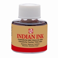 Talens • Oostindische inkt 11 ml