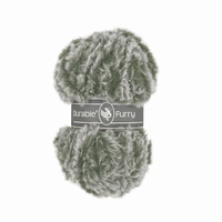 Durable Furry Dark Olive 