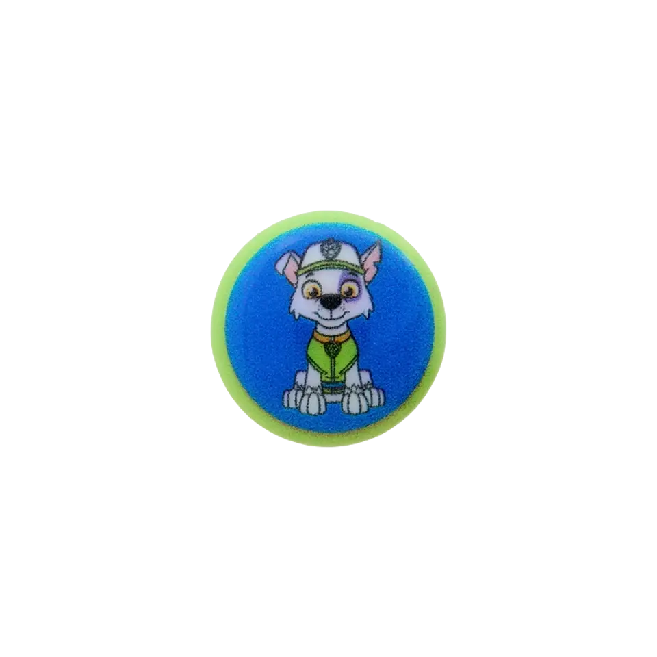 Knoop Paw Patrol 1 stuks