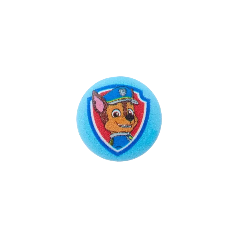 Knoop Paw Patrol 1 stuks