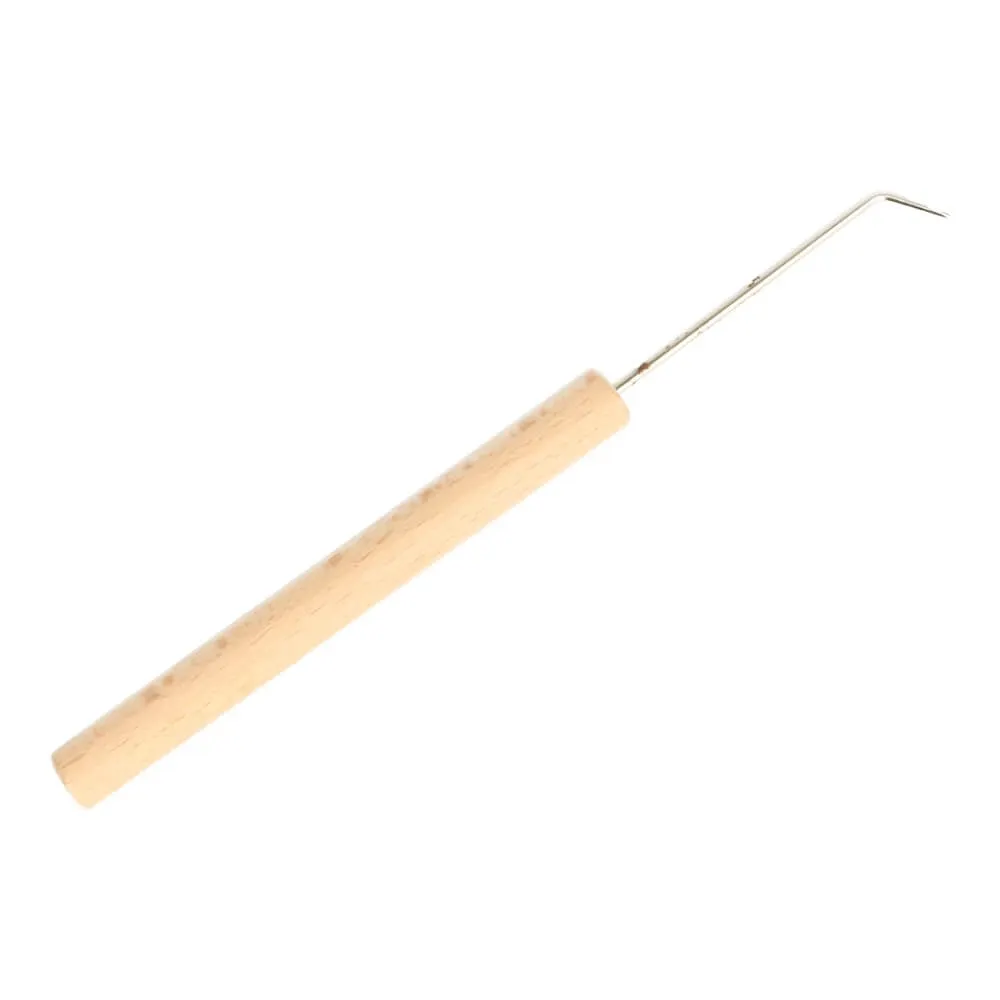Breihaak hout handvat 